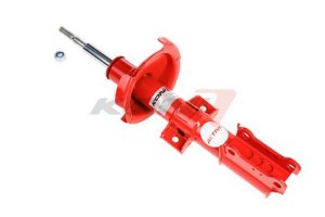 Volvo XC90 Shock Absorber - Front - KONI - Special Active - Red - `03-`14 Volvo XC90 Shock Absorber - Front - KONI - Special Active - Red - `03-`14